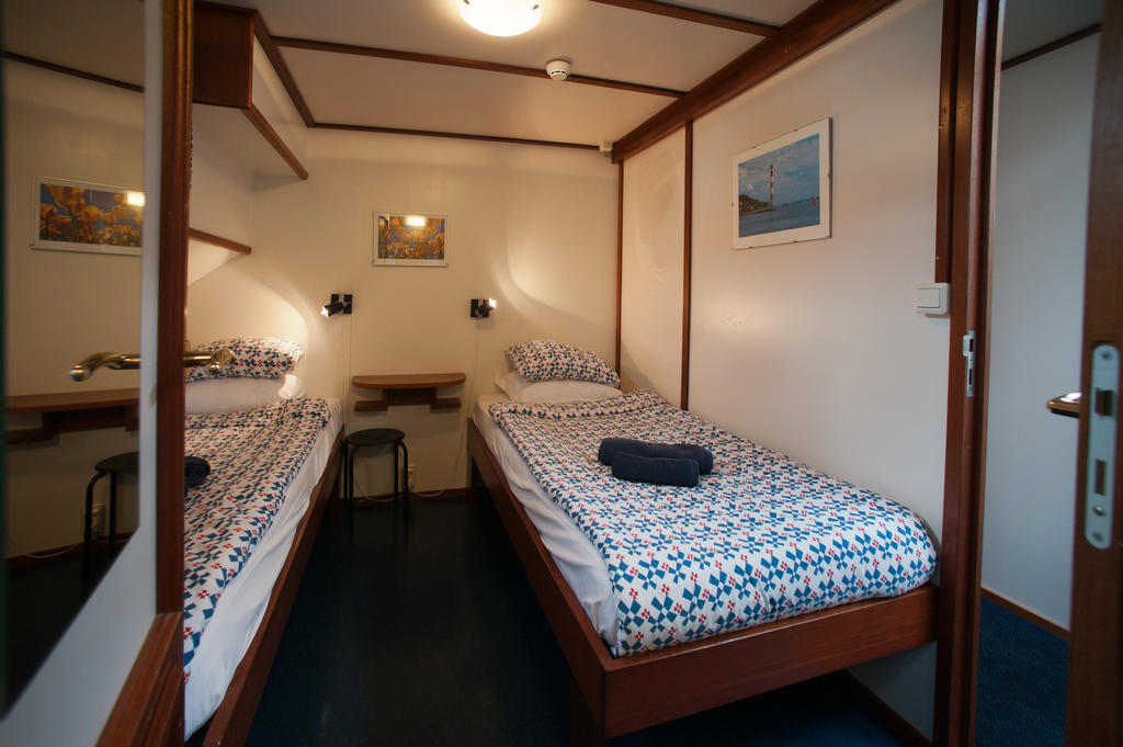 Hotelboot Sarah อัมสเตอร์ดัม ห้อง รูปภาพ