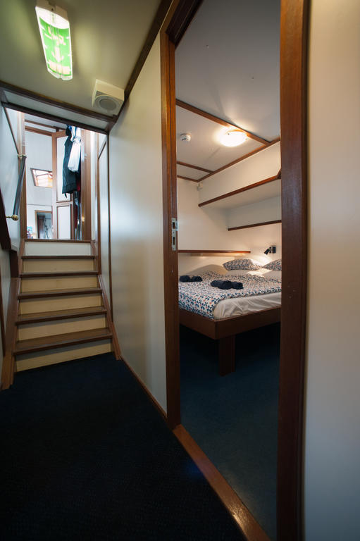 Hotelboot Sarah อัมสเตอร์ดัม ห้อง รูปภาพ