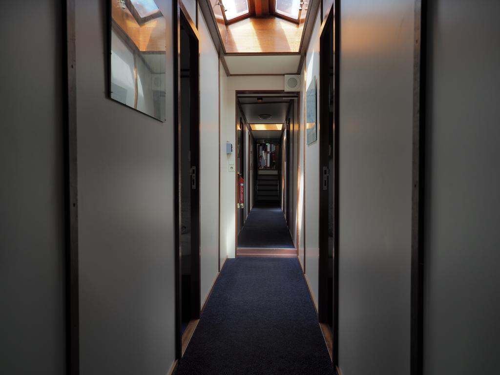 Hotelboot Sarah อัมสเตอร์ดัม ภายนอก รูปภาพ