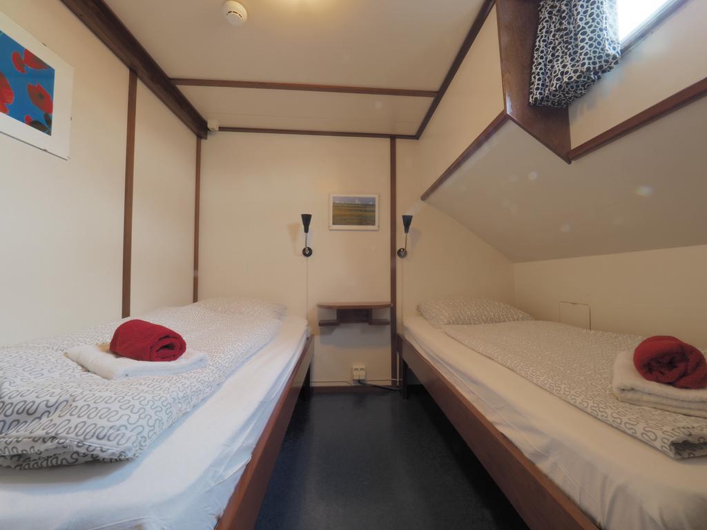 Hotelboot Sarah อัมสเตอร์ดัม ภายนอก รูปภาพ